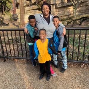 Meet your Posher, Kymesha